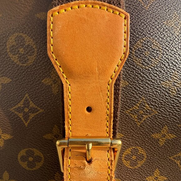 Louis Vuitton Monogram Sac Souple 54 Travel Garment Bag - Picture 8 of 14